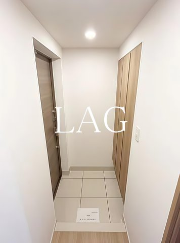 玄関　玄関です。