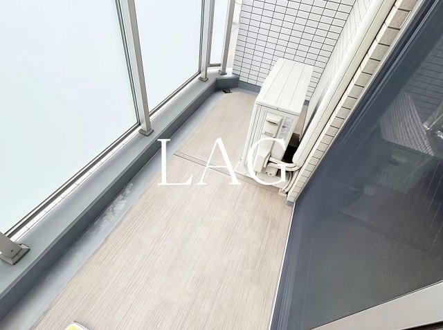 バルコニー　バルコニーです。
