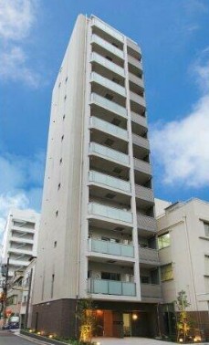 建物外観　外観パースです。