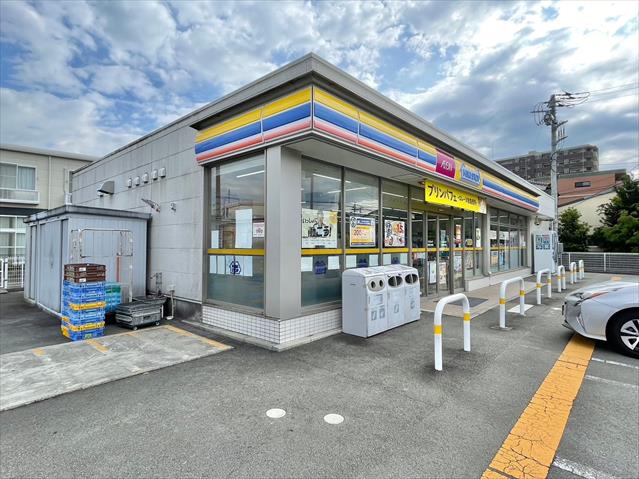 コンビニ　ミニストップ長泉町竹原店（コンビニ）まで831m