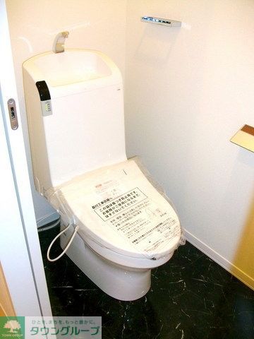 トイレ　ウォシュレット