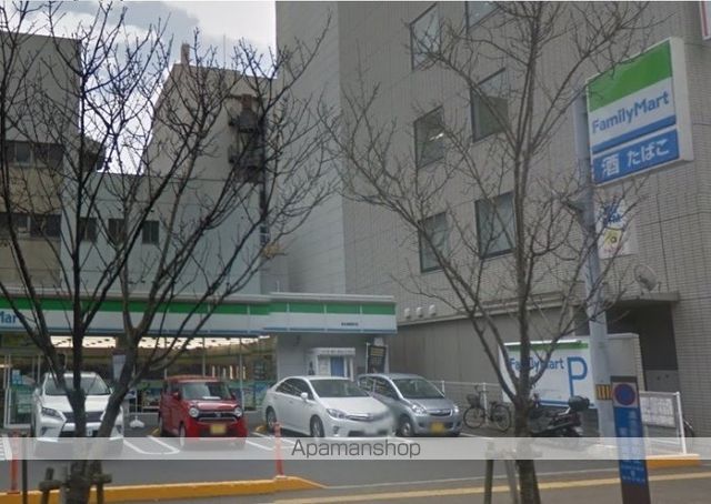 コンビニ　ファミリーマート高松磨屋町店（コンビニ）まで335m