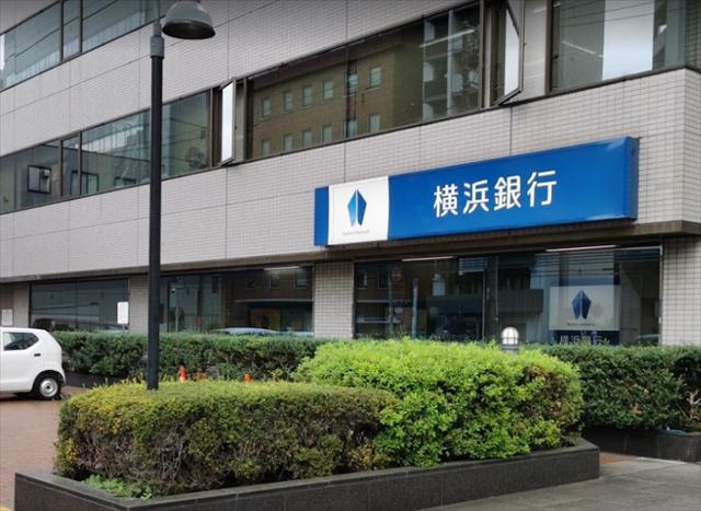 銀行　（株）横浜銀行／品川支店（銀行）まで79m