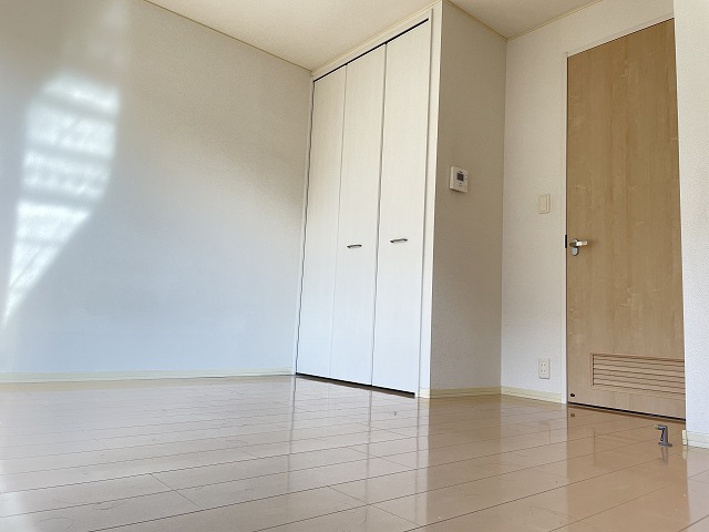 眺望　バルコニー側より撮影　洋室