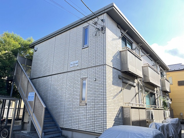 建物外観　セキスイハイム施工　綺麗な外観