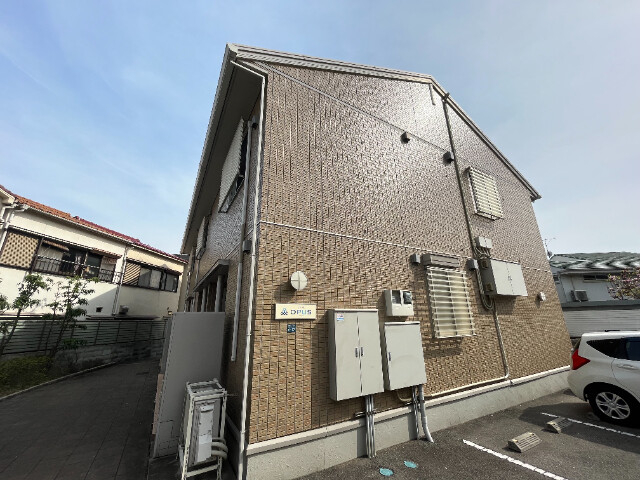 建物外観　東灘区住吉東町「オーパス」