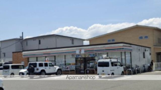 コンビニ　セブンイレブン　橿原四条町店（コンビニ）まで279m