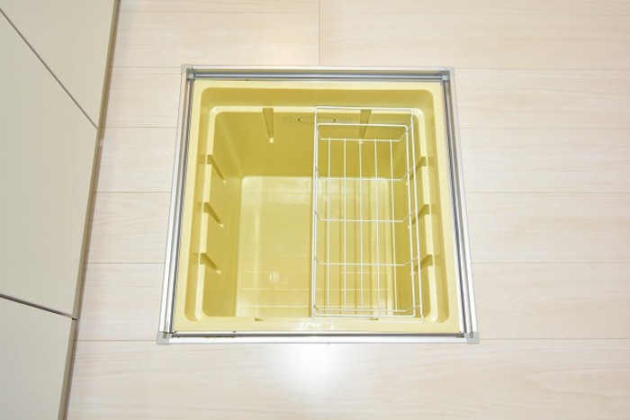 その他設備　同物件、同仕様部屋写真