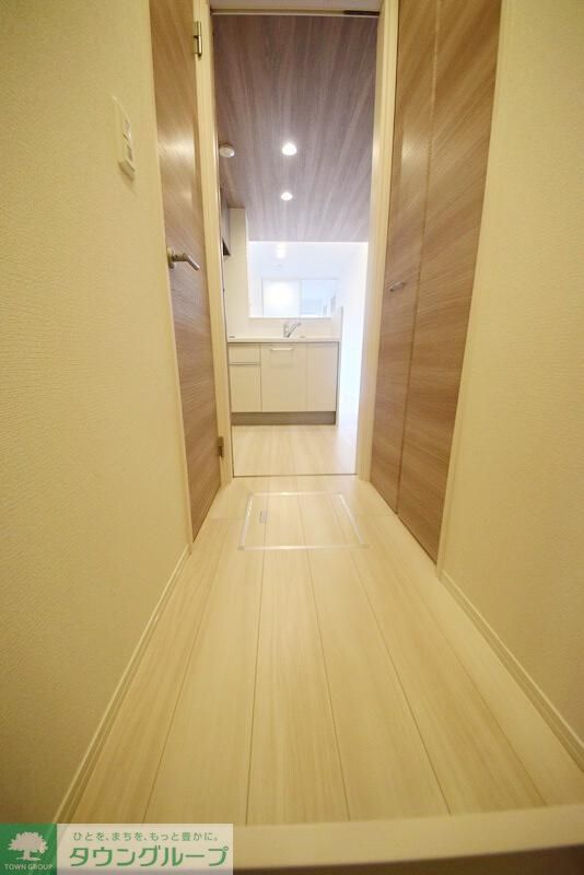 玄関　玄関