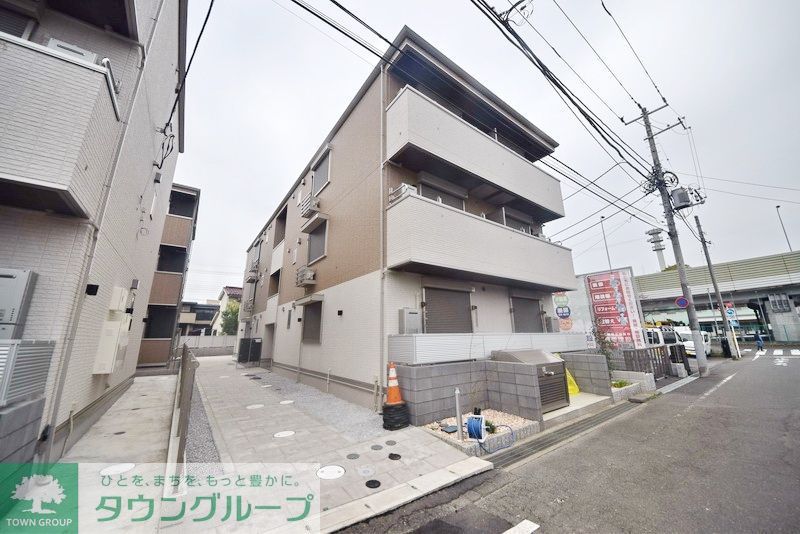 建物外観　外観