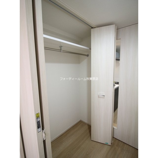 収納　★《見学予約受付中》当店では契約金がクレジット決済可能です★