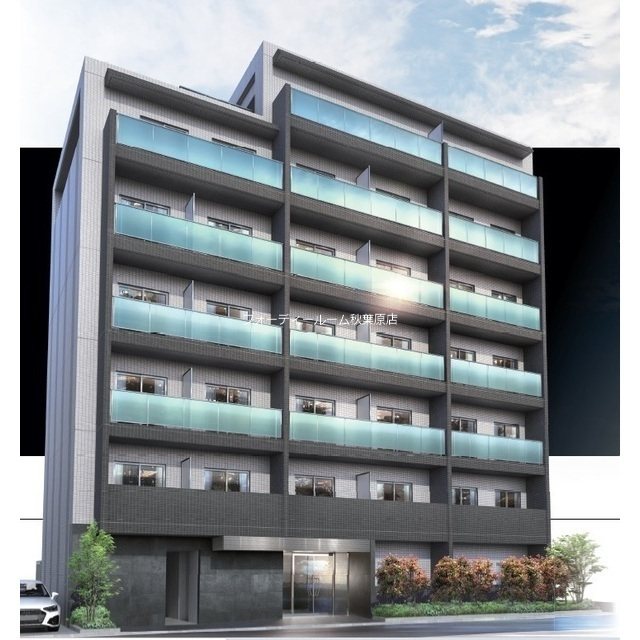 建物外観　★《見学予約受付中》当店では契約金がクレジット決済可能です★