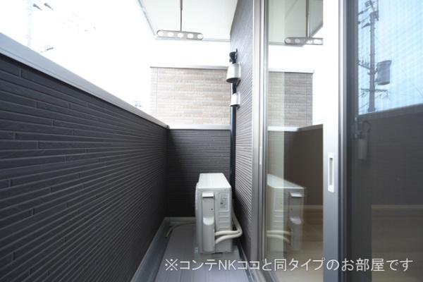 バルコニー　※イメージ画像