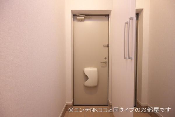 玄関　※イメージ画像