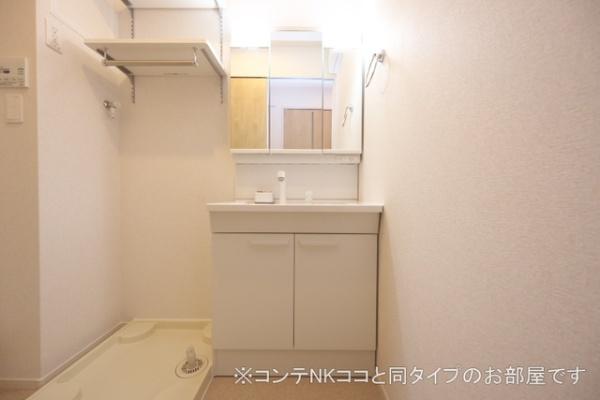 洗面設備　※イメージ画像
