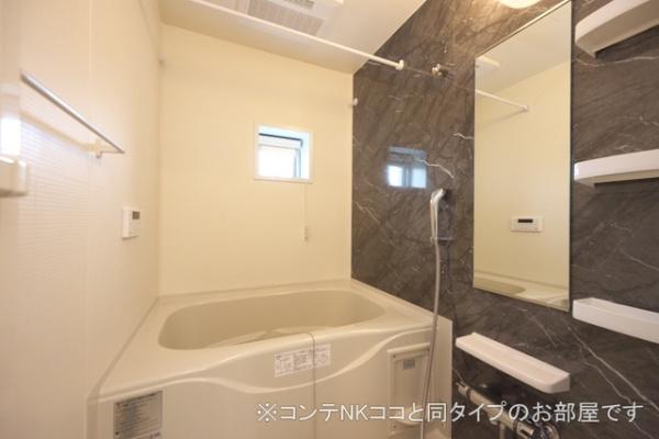 バス・シャワールーム　※イメージ画像