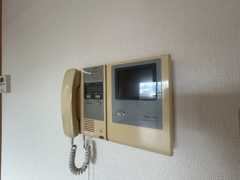 セキュリティ　３０１号