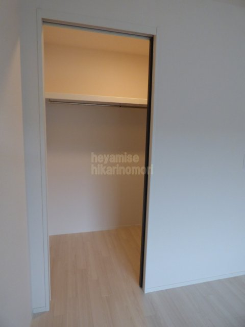 収納　写真は別号室