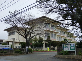 小学校　合志市立西合志南小学校（小学校）まで1545m