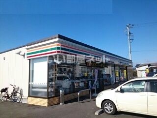 コンビニ　セブンイレブン 矢板鹿島町店（コンビニ）まで634m