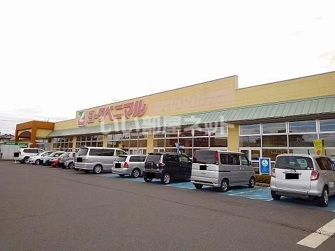 スーパー　ヨークベニマル矢板店（スーパー）まで1062m