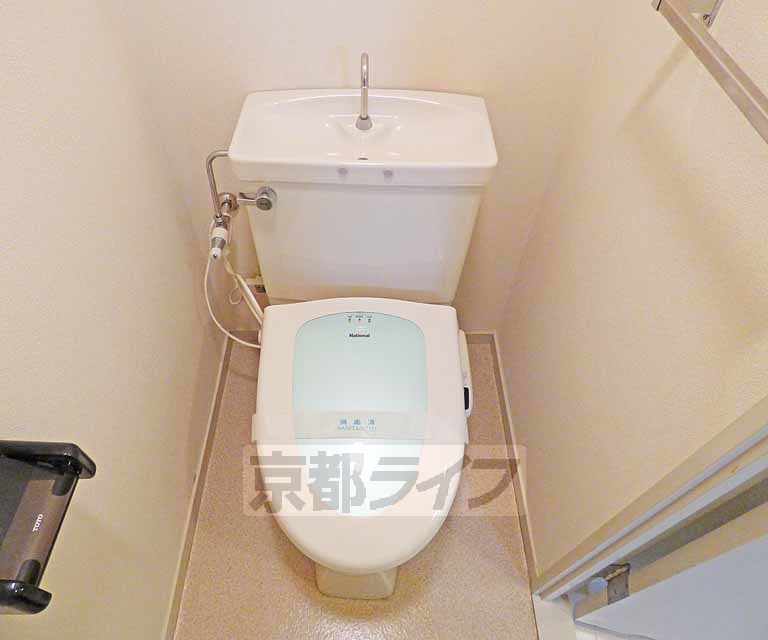 トイレ　綺麗なトイレです。