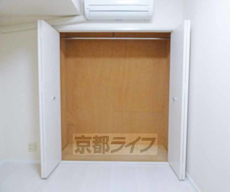 収納　収納スペース広いです。