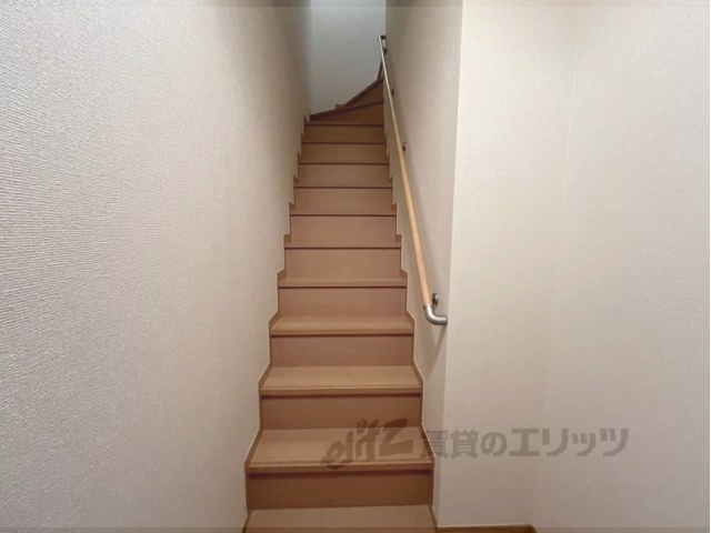 その他部屋・スペース　階段