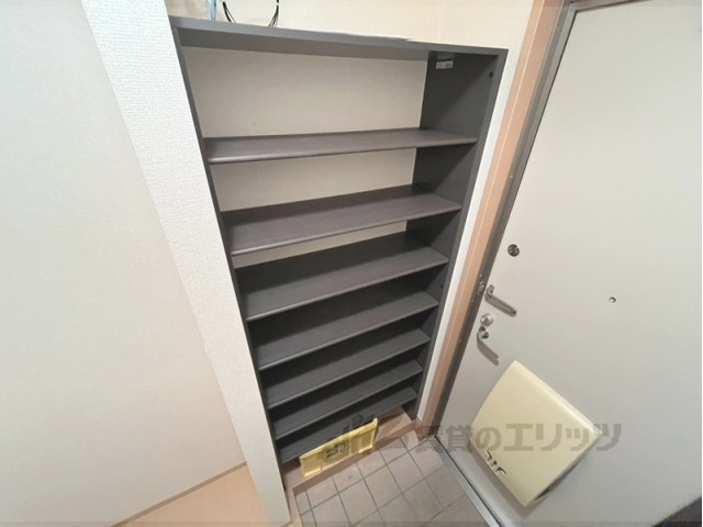 収納　下駄箱