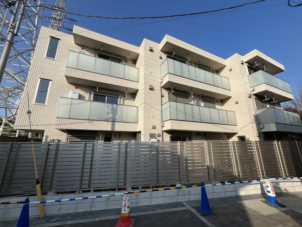 建物外観　外観