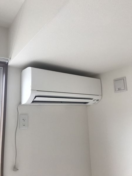 その他設備　エアコン