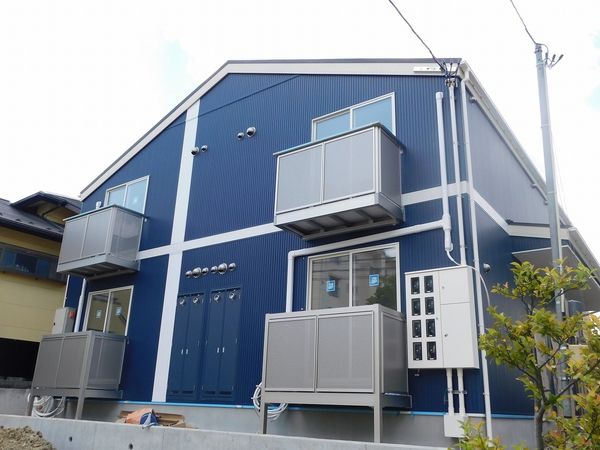 建物外観　外観