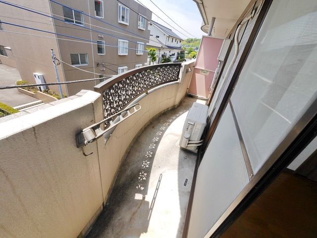 バルコニー　★お部屋探しは株式会社タウンハウジング東京まで★