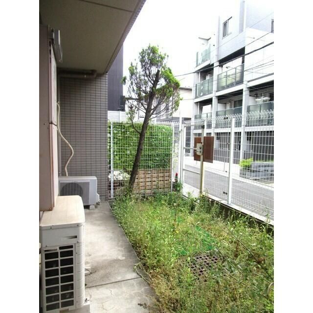 庭　専用庭付き☆
