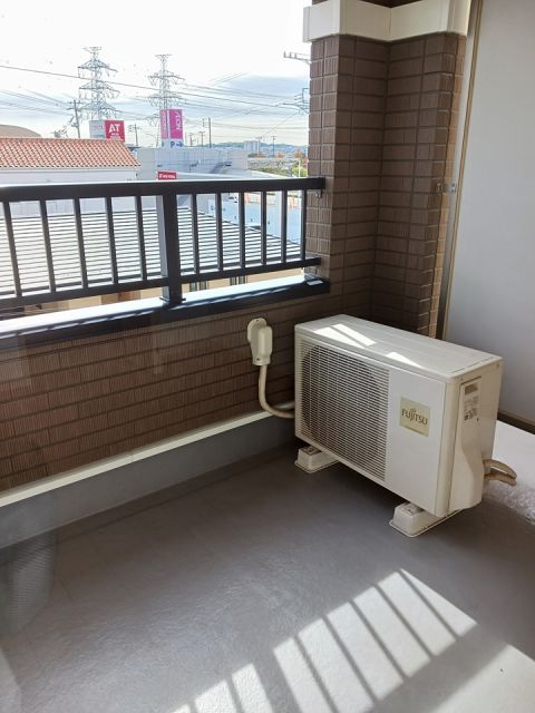 バルコニー