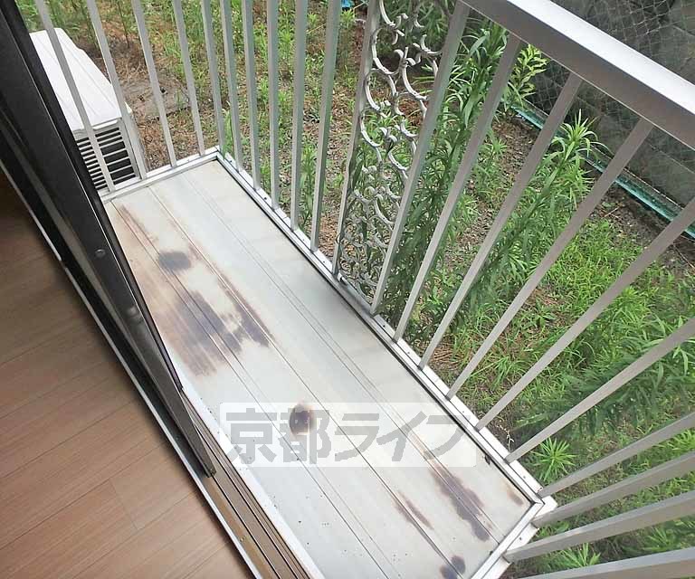 バルコニー　バルコニーです。