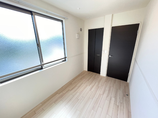 その他部屋・スペース　収納のある部屋です