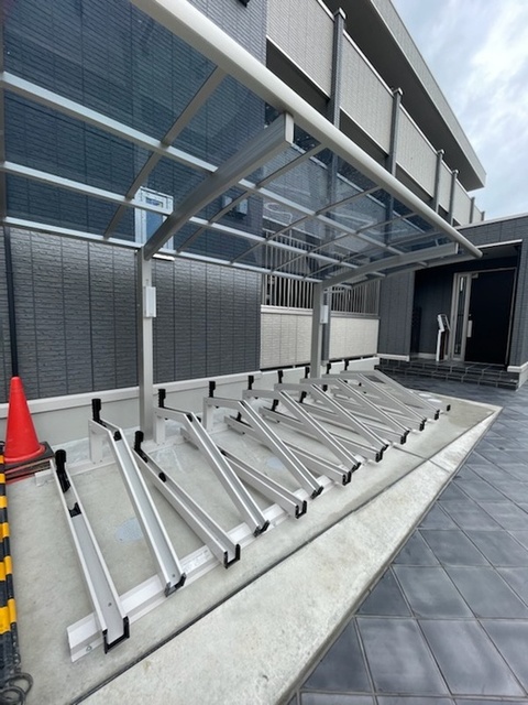 その他　駐輪場