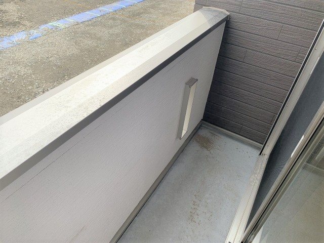 バルコニー　参考写真