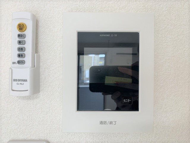 セキュリティ　参考写真