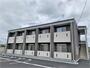滑津駅より徒歩6分 築4年5ヶ月 2階建の賃貸物件