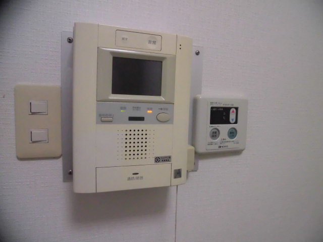 セキュリティ　※別室参考写真
