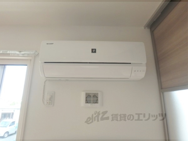その他設備　エアコン
