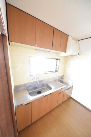 キッチン　使いやすいキッチンです
