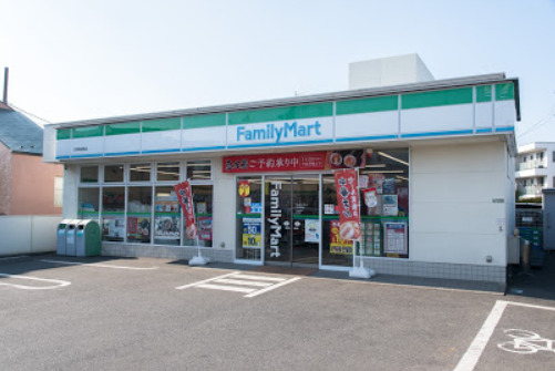 コンビニ　ファミリーマート 天神森橋店（コンビニ）まで1019m