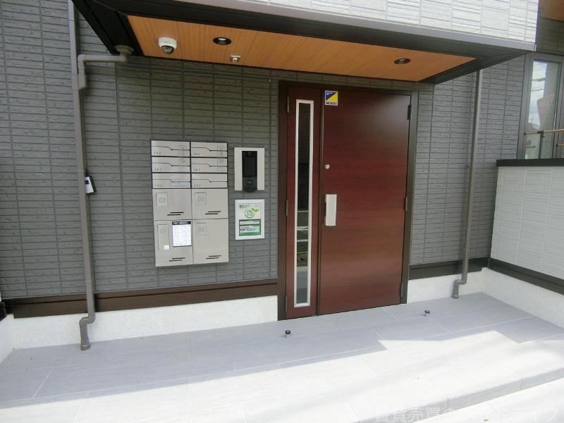 GRAMM松室吾田神町Aの外観写真