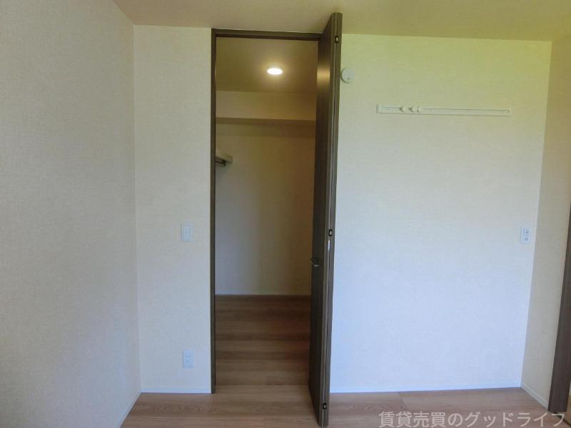 GRAMM松室吾田神町Aの内装写真