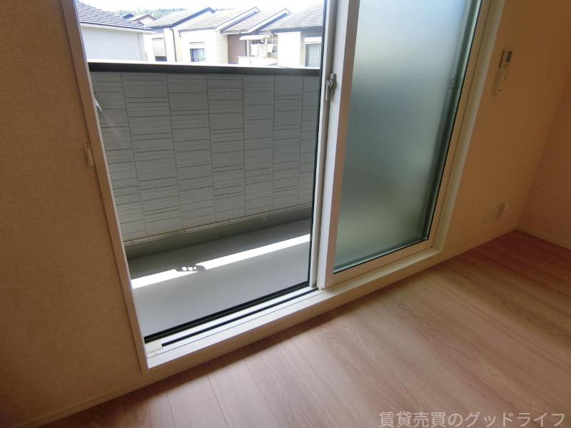 GRAMM松室吾田神町Aの内装写真