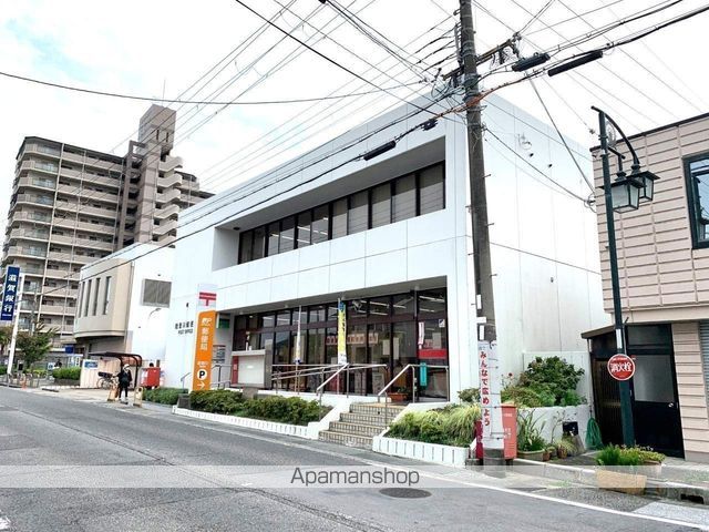 郵便局　能登川郵便局（郵便局）まで370m