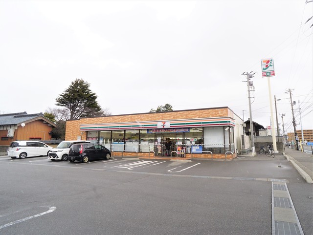 コンビニ　セブンイレブン新潟大学正門前店（コンビニ）まで362m